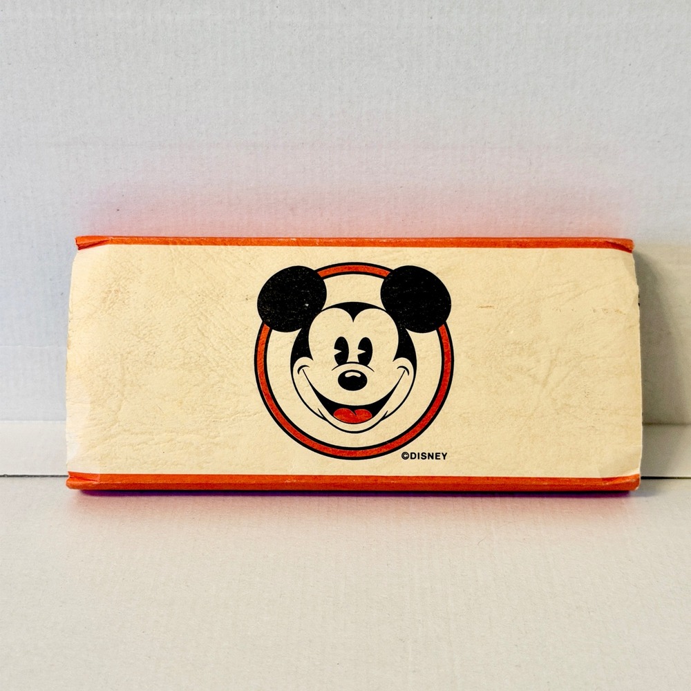 Disney Mickey Inc Limited Edition Watch Vintage 1993